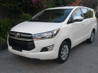 2017 Toyota Innova 2.8 J All Power