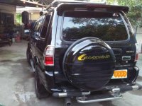 2003 Isuzu Crosswind for sale