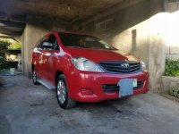 For sale toyota Innova E Model 2009