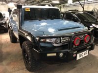 Toyota Fj Cruiser 2014 for sale 