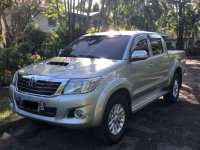 SELLING TOYOTA Hilux Wildtrak 2012