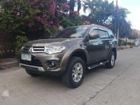 2014 Mitsubishi Montero Sports for sale