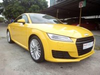 2017 Audi TT for sale