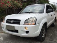 2007 HYUNDAI TUCSON FOR SALE