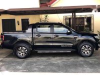 2016 Ford Ranger Wildtrak Automatic 22 4x2