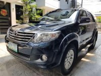 2013 Toyota Fortuner for sale