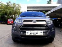 2017 Ford Ecosport Titanium AT 7k ODO 