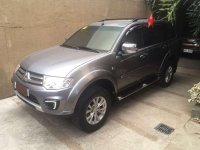 2016 series MITSUBISHI Montero Sport GLSV 4x2 matic 