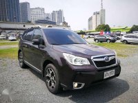 2014 Subaru Forester for sale