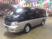 2012 Nissan Urvan for sale