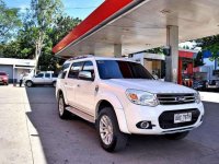 2014 Ford Everest for sale