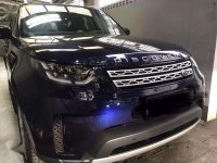 2018 Land Rover Discovery V Automatic Diesel