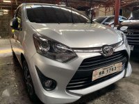 2017 Toyota Wigo 1.0G VVTi Manual Silver NEW LOOK