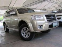 2009 Ford Everest 4X4 DSL AT LTD Ed Php 538,000 only!