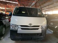 TOYOTA Hiace 3.0 Commuter 2017 Manual White