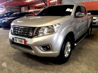 2016 Nissan Navara Calibre NP300 2.5L Turbo diesel AT, 4x2