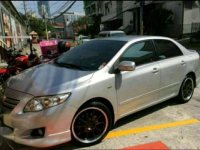 Toyota Altis 2009 1.6G Silver (Automatic)