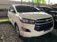 TOYOTA Innova 2.8 J 2017 Manual White
