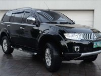 2012 Mitsubishi Montero Sports for sale