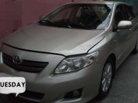 For Sale Toyota Corolla AT 16G 2010 Model