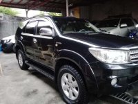 2011 Toyota Fortuner for sale