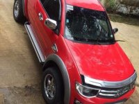 Mitsubishi Strada 2012 for sale