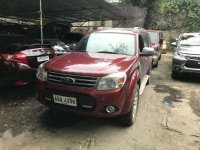 2014 Ford Everest for sale