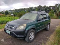 Honda CRV 2002 for sale