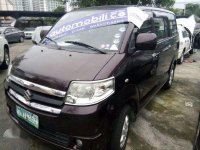 2011 Suzuki Apv for sale