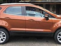2019 NEW Ford Ecosport PROMO for sale
