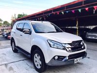 2016 Isuzu Mu-X for sale