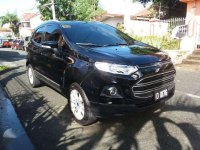 2017 Ford Ecosport Titanium Matic - 620K