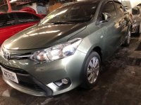 2018 Toyota Vios 1.3 E Dual VVTI Automatic