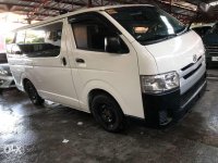 2017 Toyota Hiace Commuter 30 Manual FOR SALE