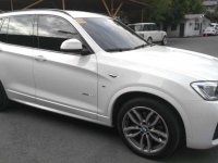 2017 BMW X3 FOR SALE