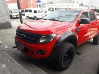 2013 FORD Ranger 4x4 MT FOR SALE