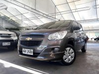 2015 Chevrolet Spin LS Manual Diesel Php 498,000