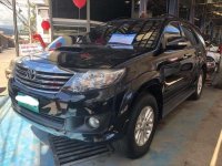 Toyota Fortuner 2014 for sale