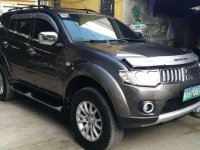 2012 Mitsubishi Montero for sale