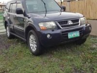 Mitsubishi Pajero 2005 for sale