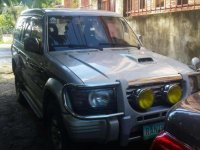 Like new Mitsubishi Pajero for sale