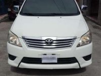 Toyota Innova 2014 For Sale
