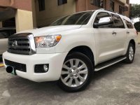 2010 Toyota Sequoia for sale