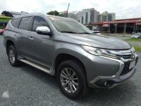 2016 Mitsubishi Montero for sale 