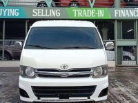 Toyota Hi-Ace 2011(rosariocars) FOR SALE