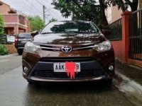 2014 Toyota Vios 1.3E Manual transmission