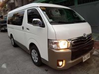 2014 Toyota Hiace Super Grandia Automatic FOR SALE