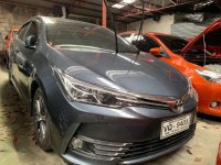 2017 Toyota Altis 1600V Automatic Gray