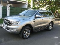2016 Ford Everest Trend AT 24Tkms with casa records 