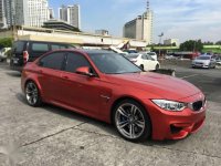 2015 BMW M3 for sale